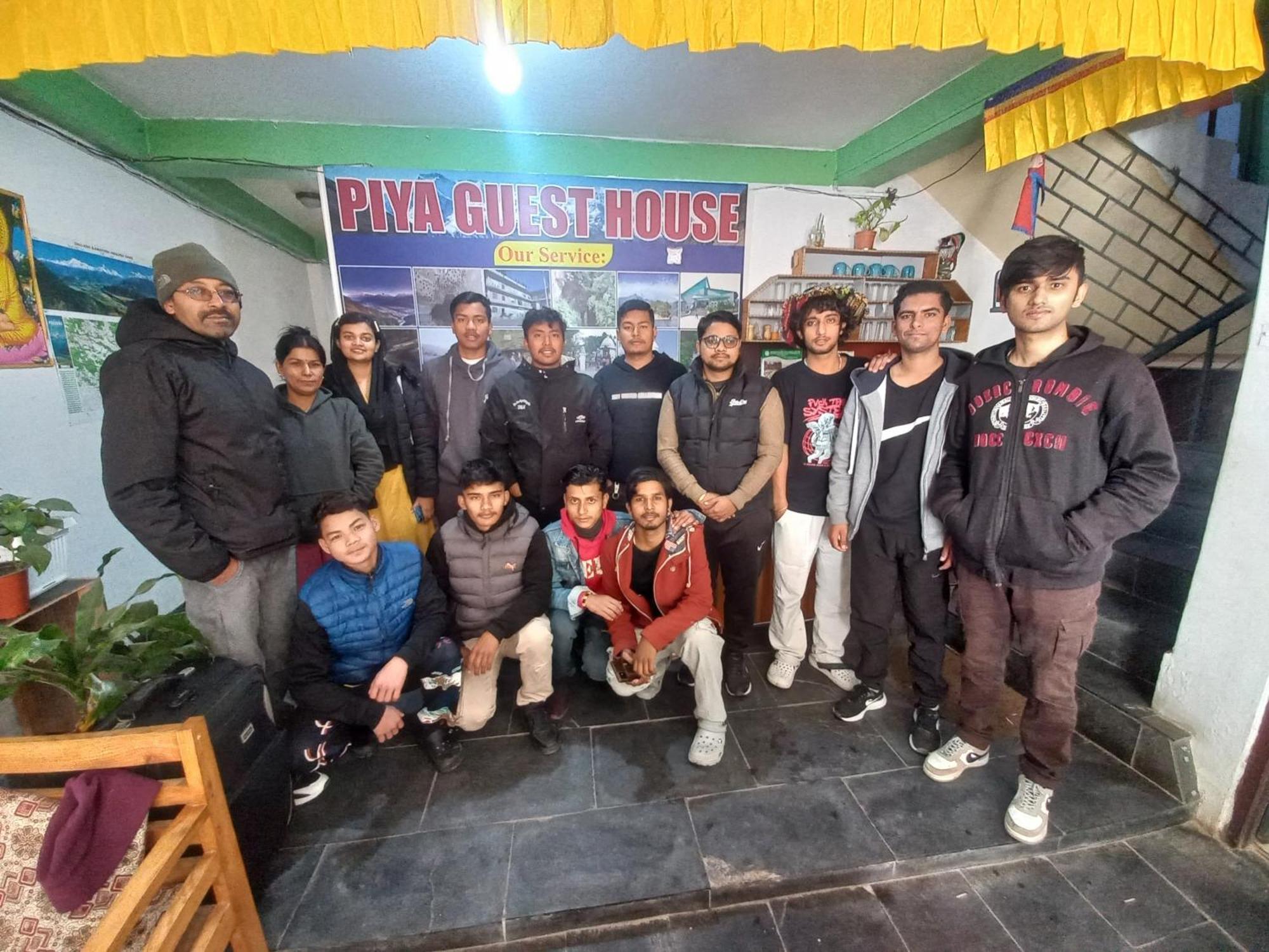Hotel Piya Pvt Ltd Pokhara Dış mekan fotoğraf