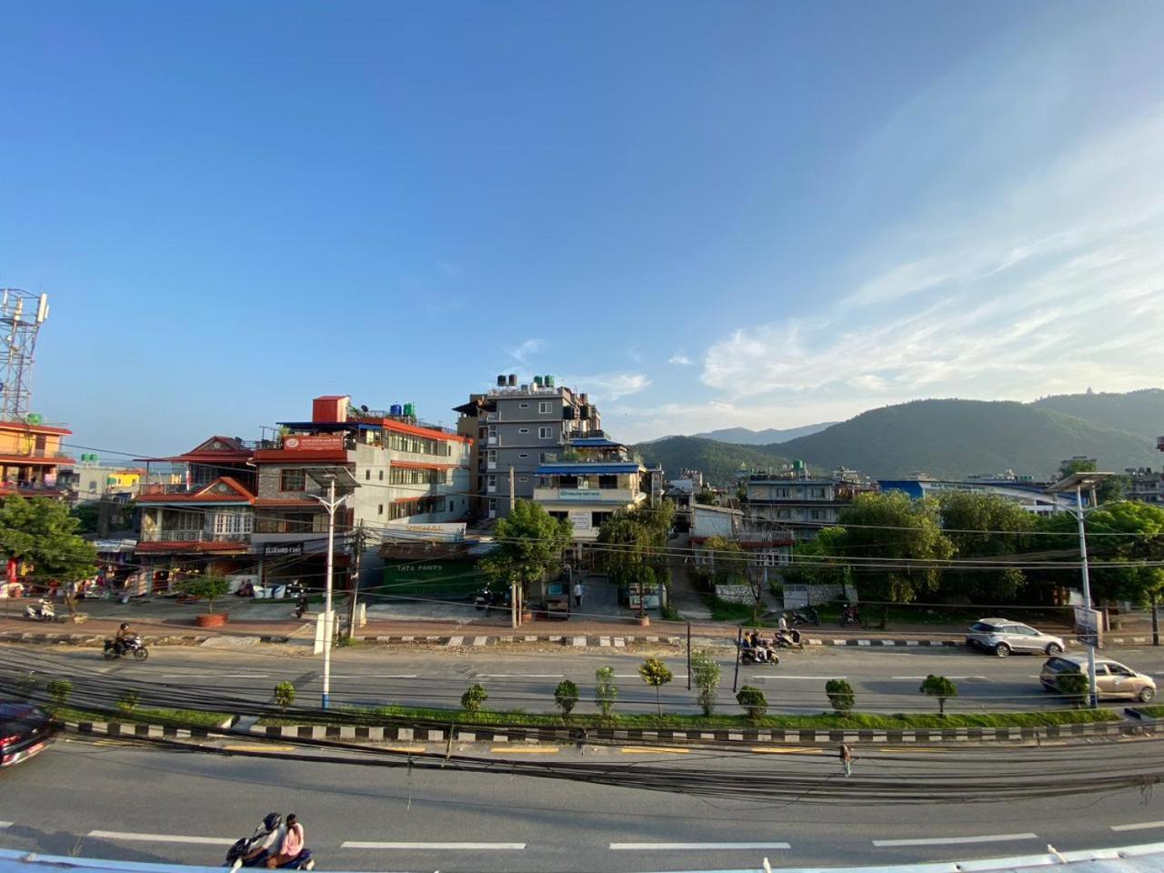 Hotel Piya Pvt Ltd Pokhara Dış mekan fotoğraf