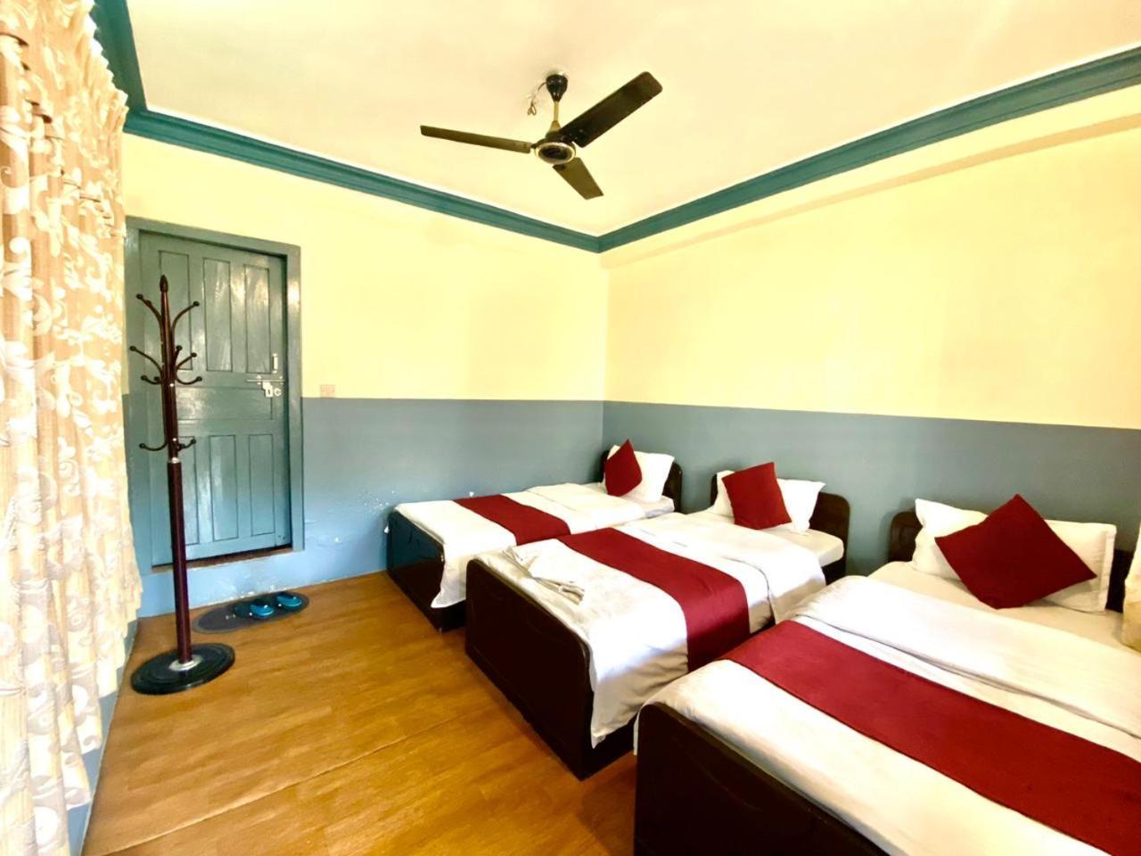 Hotel Piya Pvt Ltd Pokhara Dış mekan fotoğraf