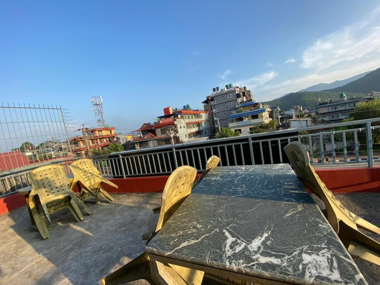 Hotel Piya Pvt Ltd Pokhara Dış mekan fotoğraf