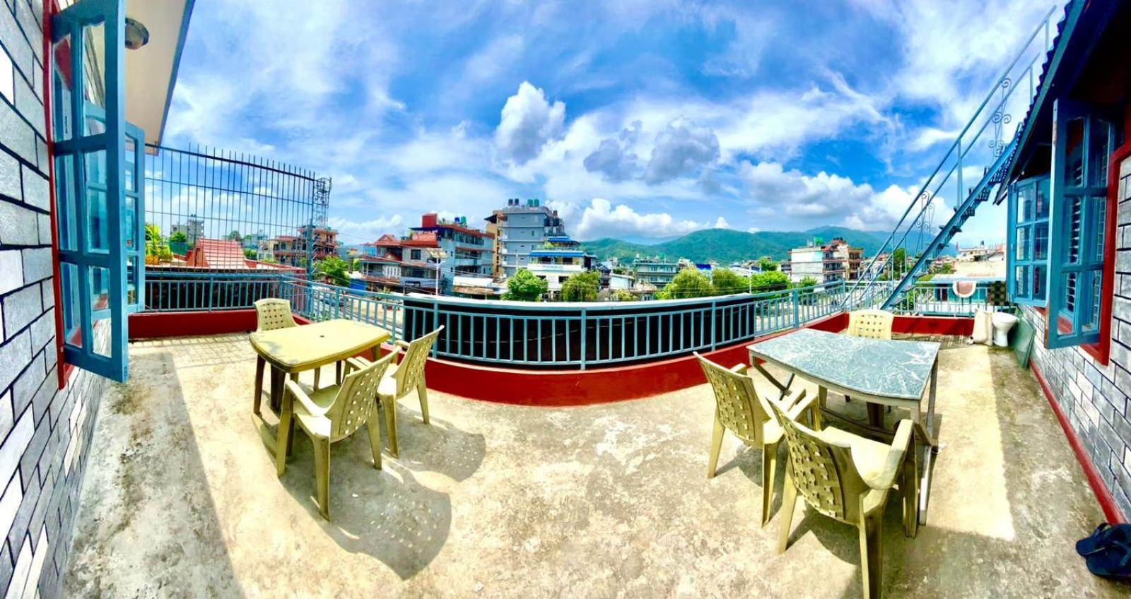 Hotel Piya Pvt Ltd Pokhara Dış mekan fotoğraf