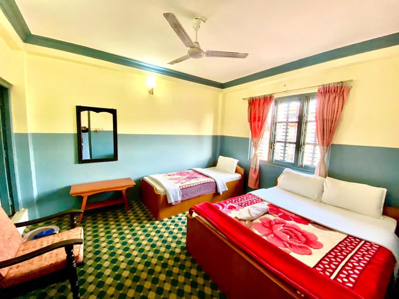 Hotel Piya Pvt Ltd Pokhara Dış mekan fotoğraf